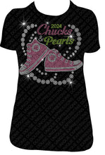 Load image into Gallery viewer, New Chuck & Pearls #1