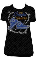 Load image into Gallery viewer, New Chuck & Pearls #1