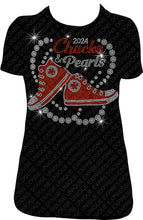 Load image into Gallery viewer, New Chuck & Pearls #1