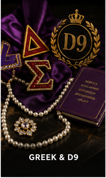 D9 / Divine Nine