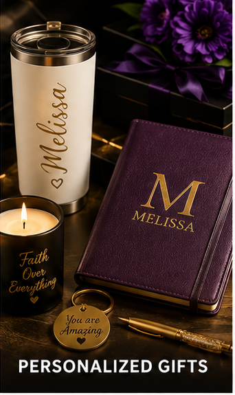 PERSONALIZED GIFTS