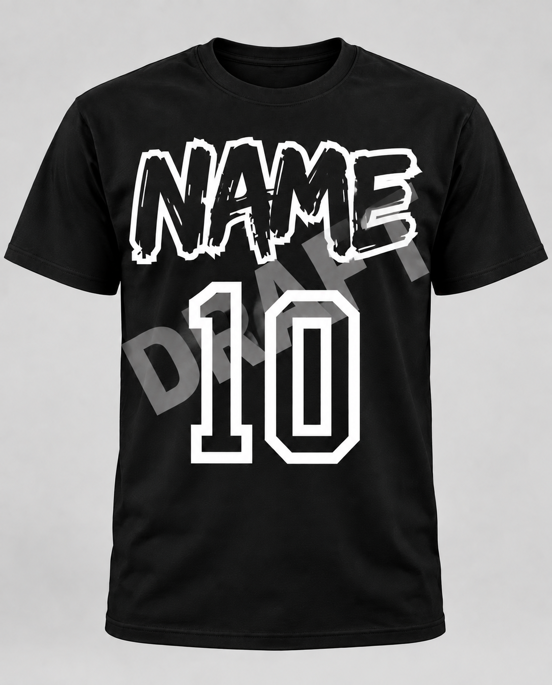 Cayla Garner Senior Night Volleyball Shirt – Personalized Back