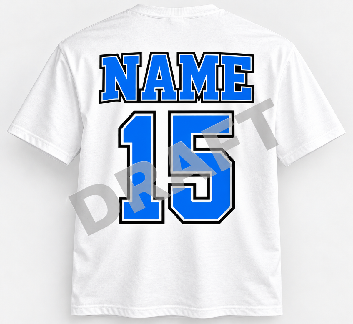 Ashlynn Senior Night Volleyball Shirt – Personalized Back