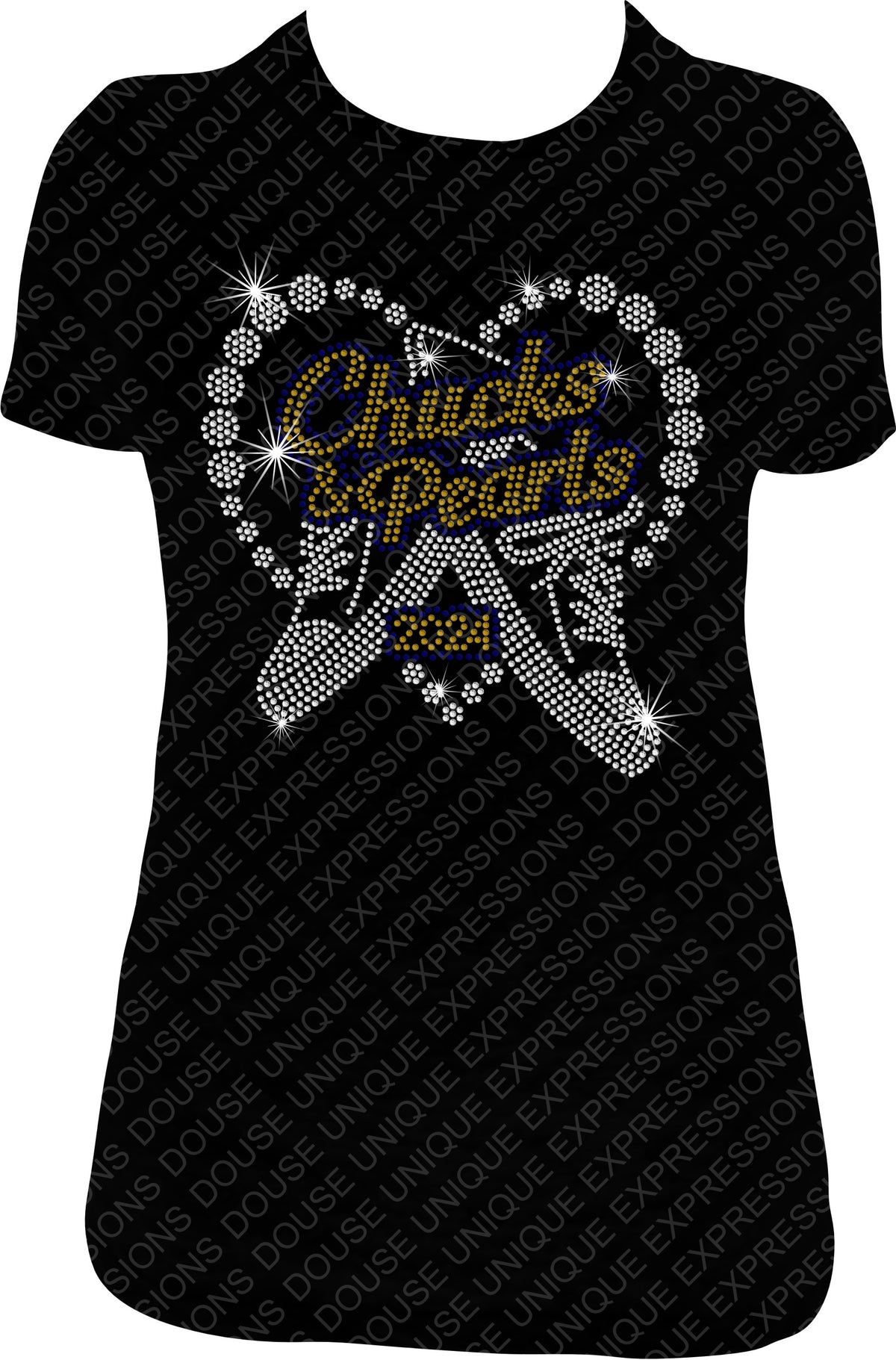 Cheer New Chuck & Pearls #4
