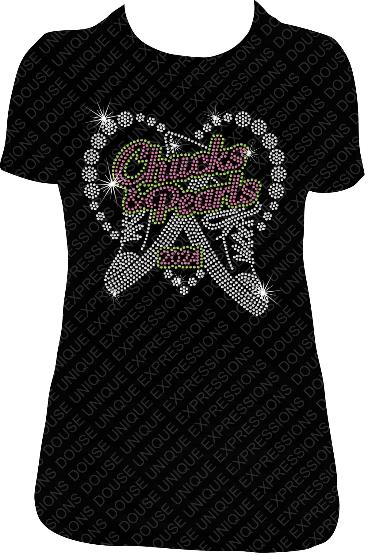 Cheer New Chuck & Pearls #4