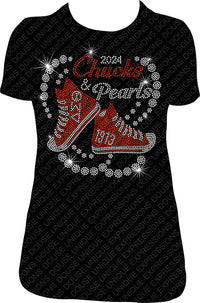 Limited Edition 1913 Chuck & Pearls 2