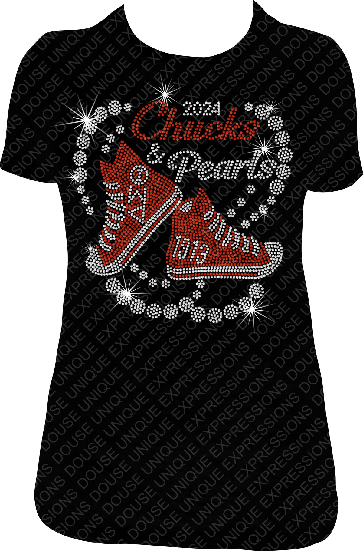 Limited Edition 1913 Chuck & Pearls 2