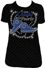 Load image into Gallery viewer, New Chuck &amp; Pearls #1
