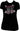 Fight Back Breast Cancer Rhinestone Tee