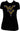 West Virginia Rhinestone Tee